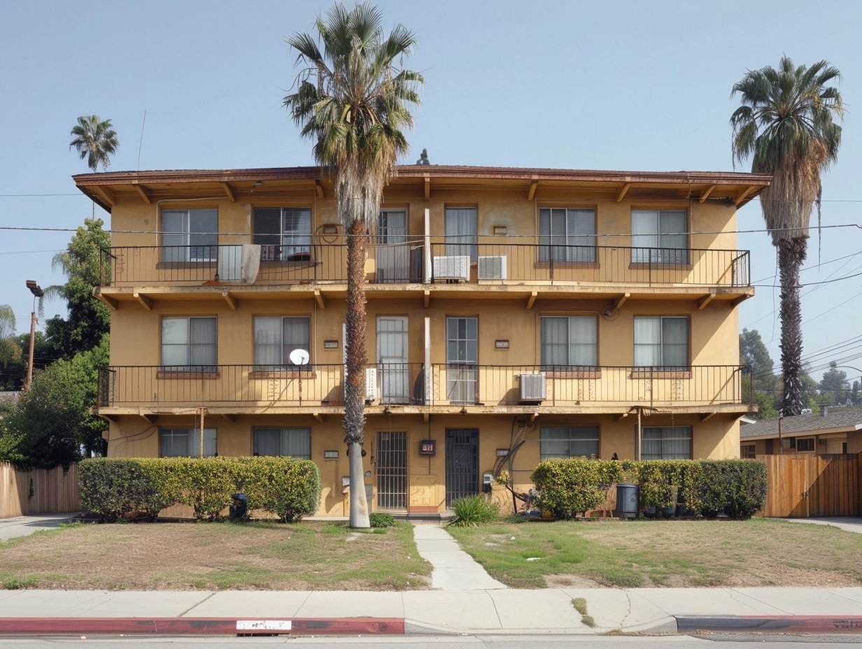 Los Angeles apartment owners reviewing rising insurance costs and policy changes at home